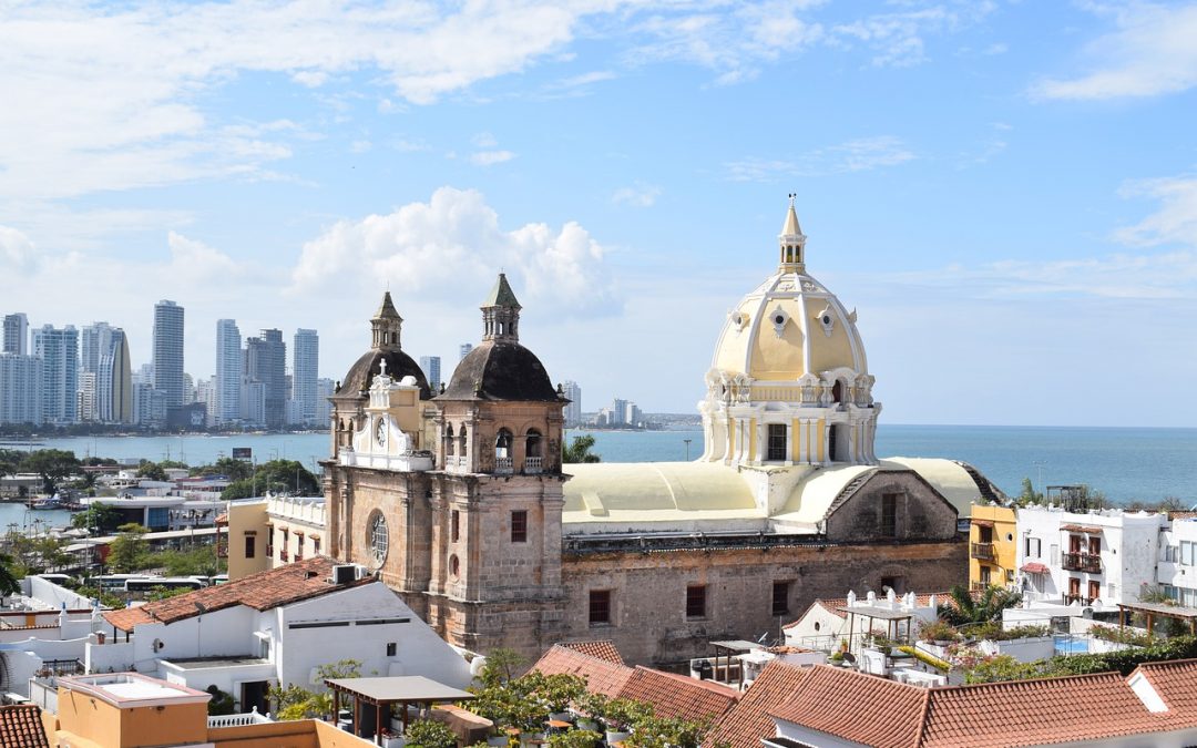 Cartagena de indias, la ciudad colombiana más ganadora en ‘Los Oscars del Turismo 2022’
